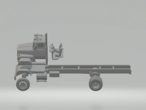 ln8000 1995 3D printmodel