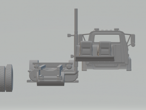 ln8000 1995 3D Print Model