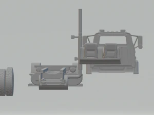 ln8000 1995 3D printmodel