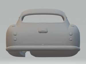aston martin db4 gt Modelo de Impressão 3D