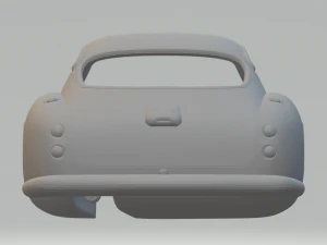 aston martin db4 gt 3D Print Model