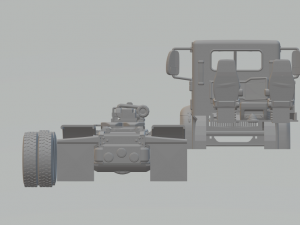 international eagle Modelo de Impressão 3D