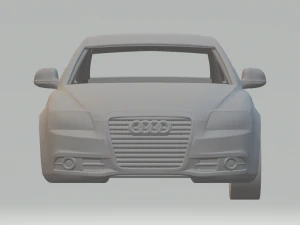 audi a6 sedan 2011 3D Print Model
