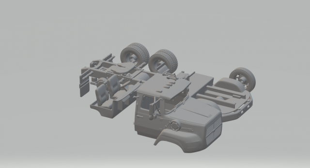 aeromax l9000 6x4 Modèles 3D en vedette .c4d .max .obj .3ds .fbx .stl .blend 