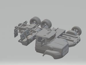 aeromax l9000 6x4 Modèles 3D en vedette