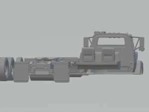 aeromax l9000 6x4 Modèles 3D en vedette