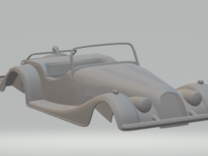 68 morgan plus 8 3D Print Model