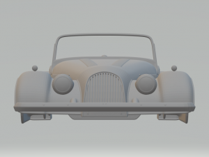 68 morgan plus 8 Modèles 3D en vedette