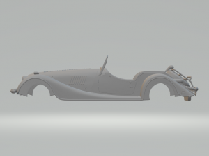 68 morgan plus 8 Modèles 3D en vedette