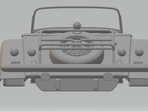68 morgan plus 8 Modèles 3D en vedette