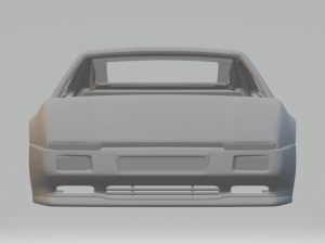 venturi 260lm 3D printmodel