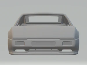 venturi 260lm 3D Print Model