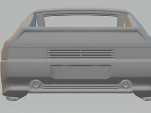 venturi 260lm 3D Print Model