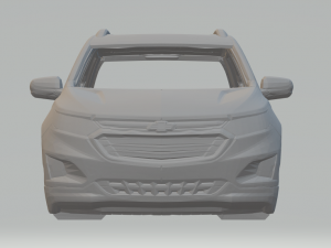 chevrolet equinox 3D Принт Модель