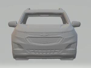 chevrolet equinox 3D Print Model