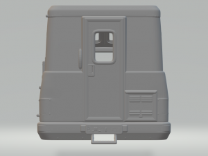 chevrolet blazer chalet 3D Print Model