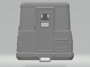 chevrolet blazer chalet 3D Print Model