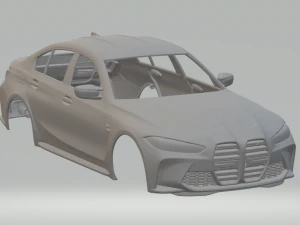 m3 g80 2021 3D 打印模型