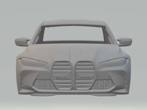 m3 g80 2021 3D printmodel