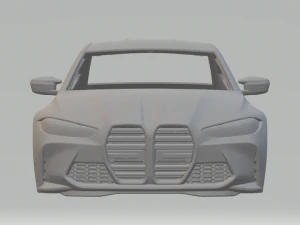 m3 g80 2021 3D Print Model