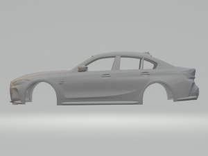 m3 g80 2021 3D printmodel