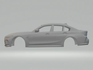 m3 g80 2021 3D Print Model