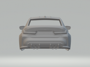 m3 g80 2021 3D printmodel