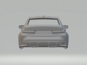 m3 g80 2021 3D Print Model