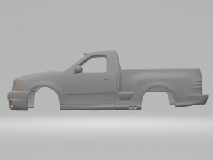 f150 Model Cetak 3D