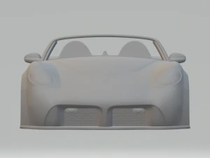 panoz spyder gt 3D Print Model