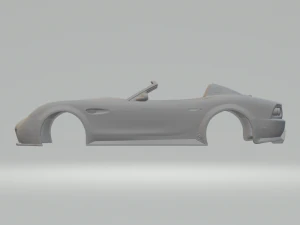 panoz spyder gt 3D Print Model