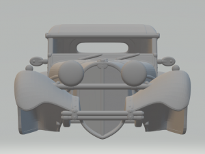 bugatii 57sc 3D Принт Модель