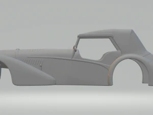 bugatii 57sc 3D Print Model