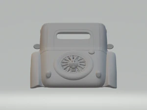 bugatii 57sc 3D Print Model