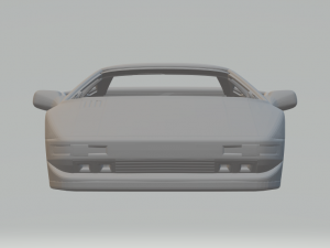 cizeta v16t 3D Print Model