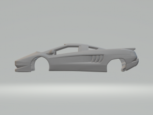 cizeta v16t 3D Print Model