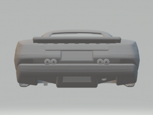 cizeta v16t 3D Print Model