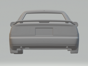 toyota supra mk3 1986 3D Print Model