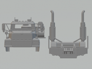 tl9000 8x4 3D Print Model