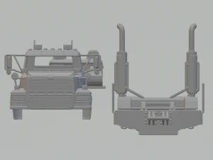 tl9000 8x4 3D Print Model