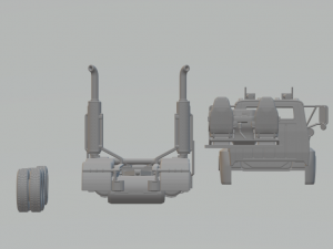 tl9000 8x4 3D Print Model