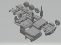 tl9000 8x4 3D Print Model