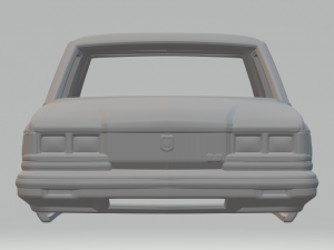 toyota crown 79 Modelo de impresión 3D