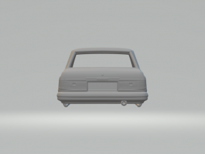 toyota crown 79 Modelo de impresión 3D