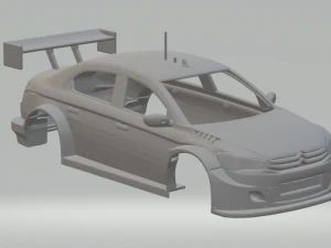 citron c-elyse tcr 3D Print Model