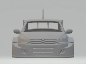 citron c-elyse tcr 3D Print Model