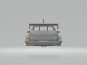 citron c-elyse tcr 3Dプリントモデル
