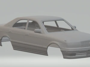 Korona Toyoty 1993 Model do druku 3D