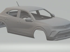 opel mokka 2021 3D Print Model