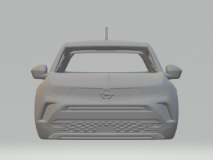 opel mokka 2021 3D Принт Модель
